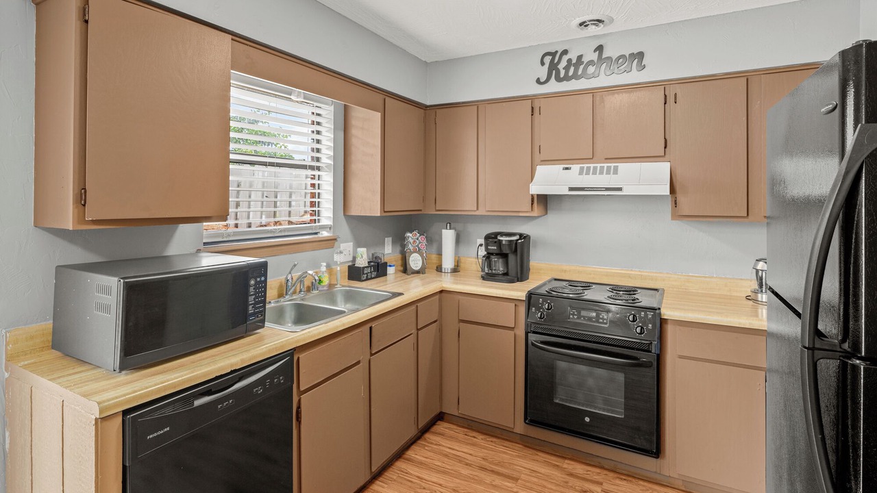 Photo of Kitchen in Springdale