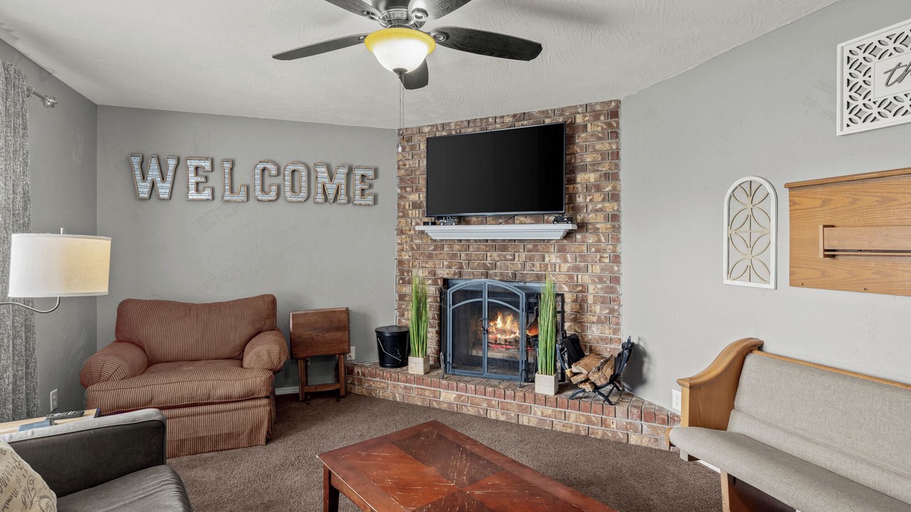 Photo of Livingroom in Springdale