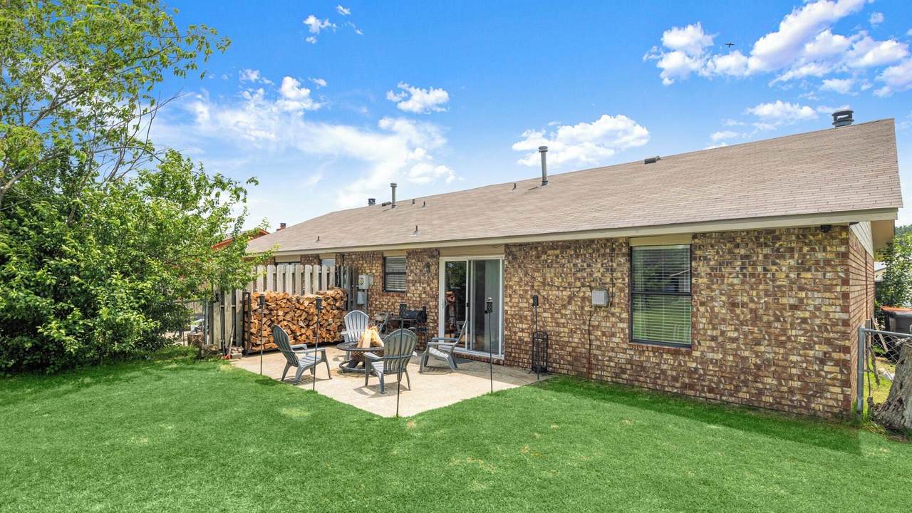 Photo of Patio Balcony in Springdale