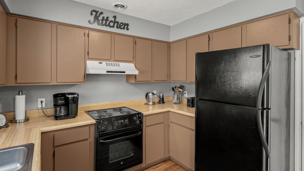 Photo of Kitchen in Springdale