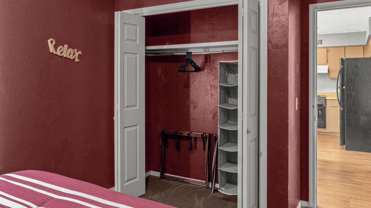 Photo of Bedroom in Springdale