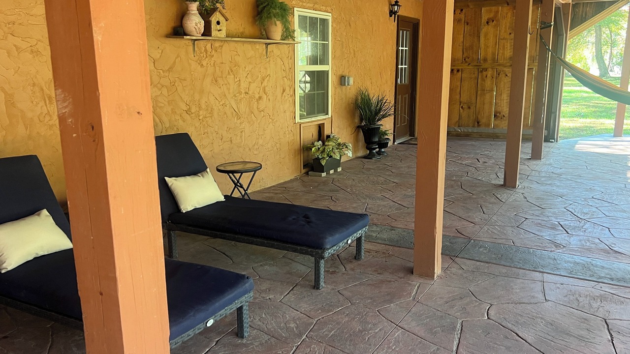 Photo of Patio Balcony in Murphy