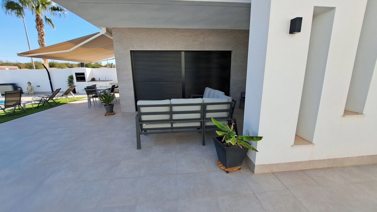 Photo of Patio Balcony in Sucina