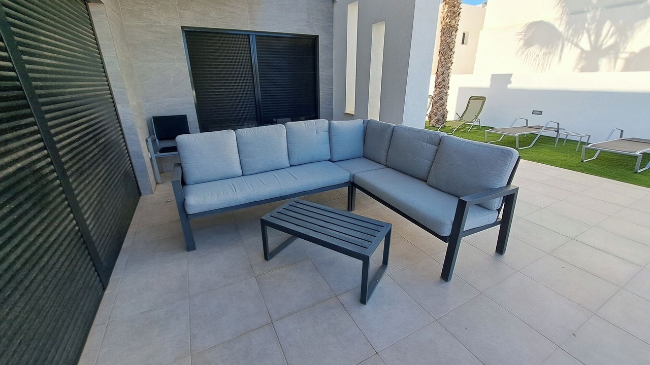 Photo of Patio Balcony in Sucina