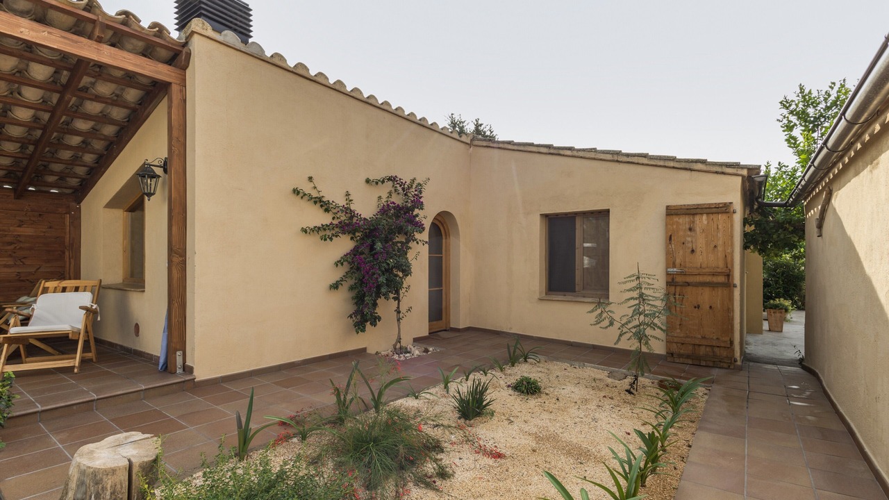 Photo of Patio Balcony in San Martin Sarroca