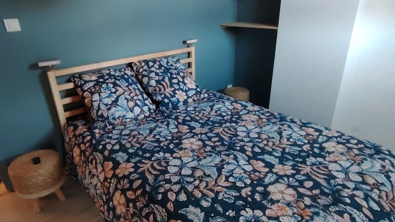 Photo of Bedroom in Asserac