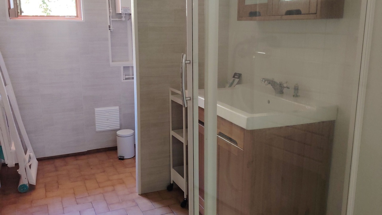 Photo of Bathroom in Asserac