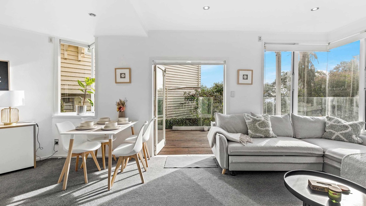 Photo of Livingroom in St. Mary's Bay