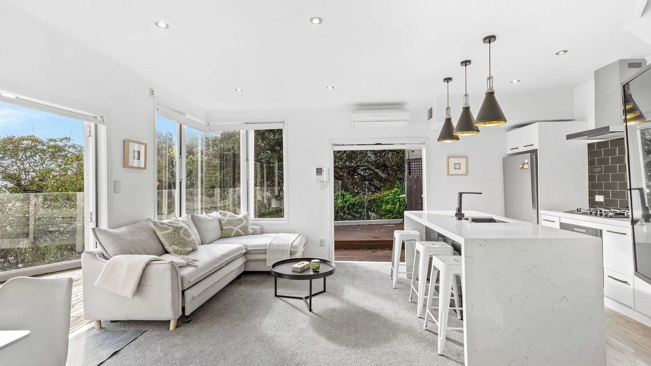 Photo of Livingroom in St. Mary's Bay