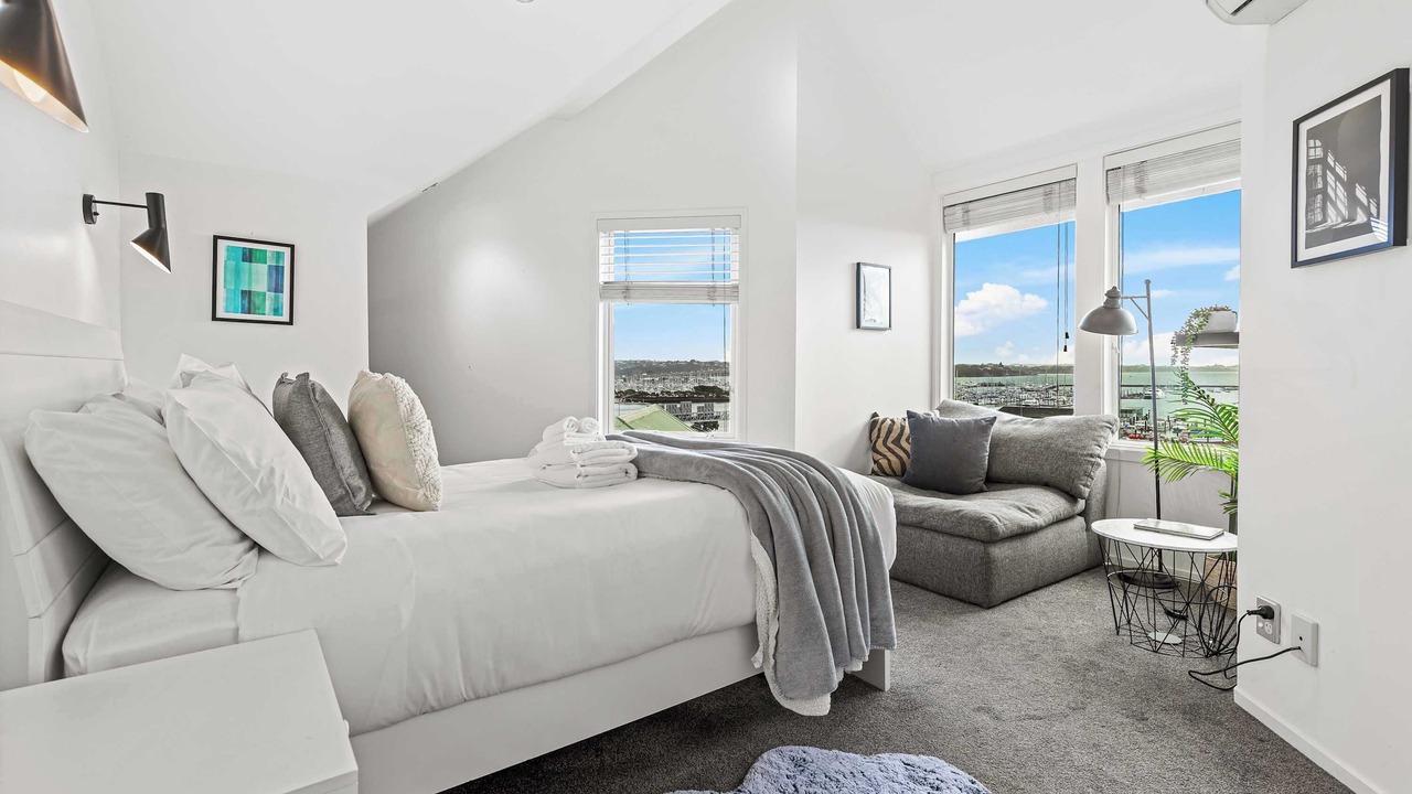 Photo of Bedroom in St. Mary's Bay