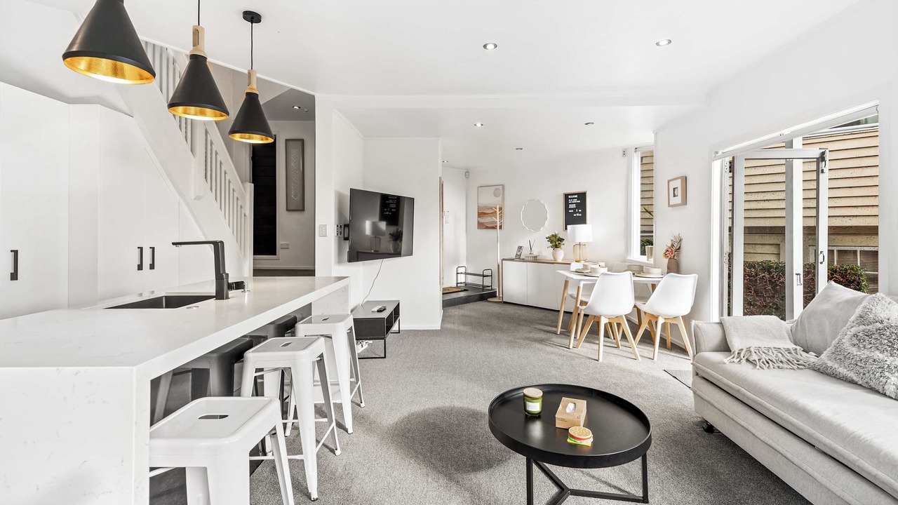 Photo of Livingroom in St. Mary's Bay