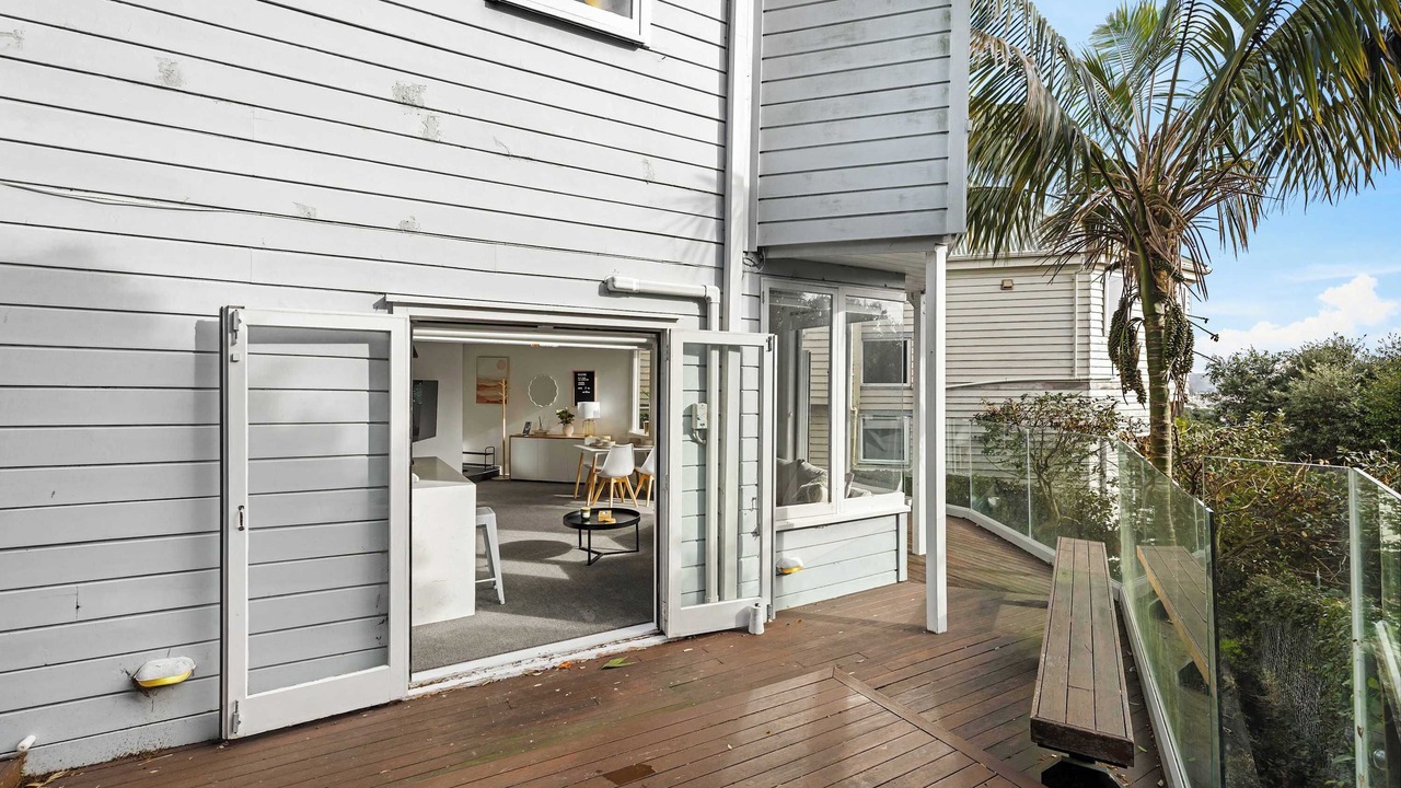 Photo of Patio Balcony in St. Mary's Bay