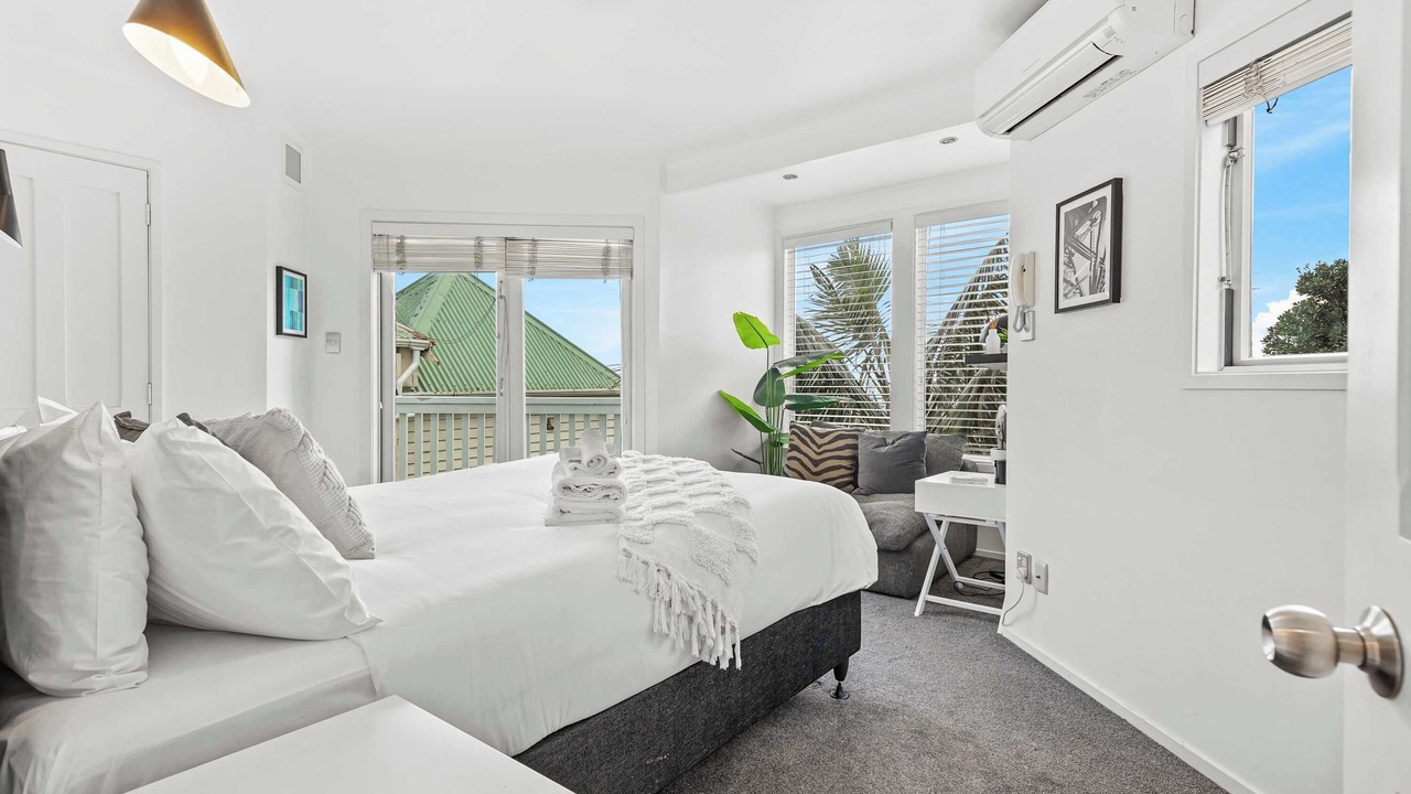 Photo of Bedroom in St. Mary's Bay