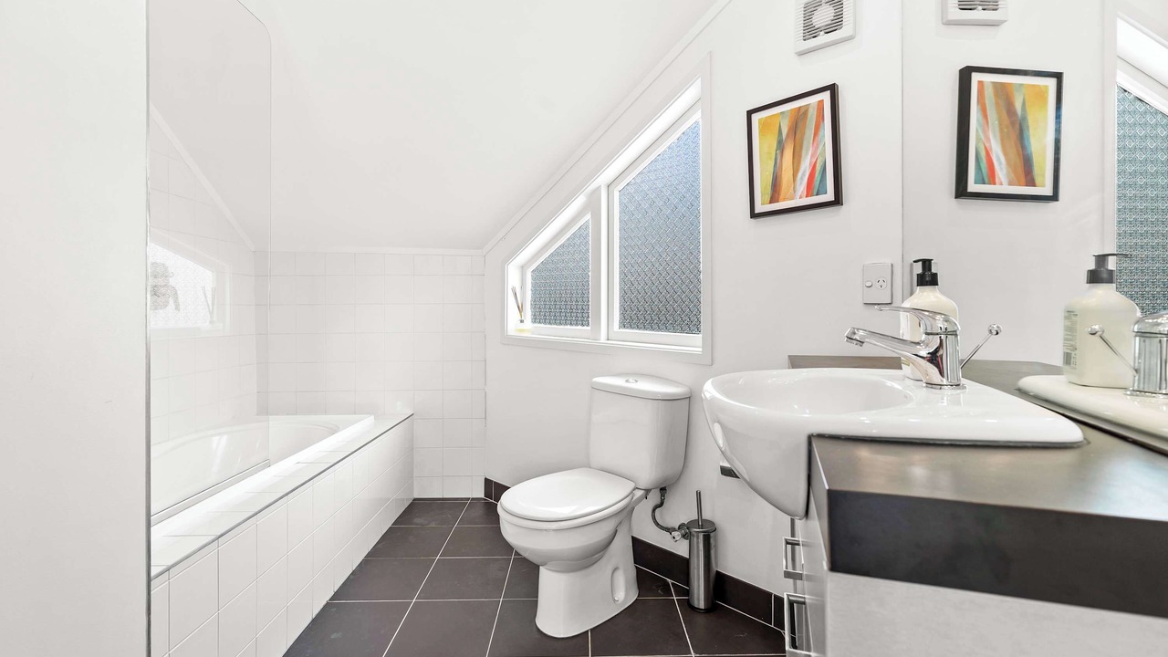Photo of Bathroom in St. Mary's Bay