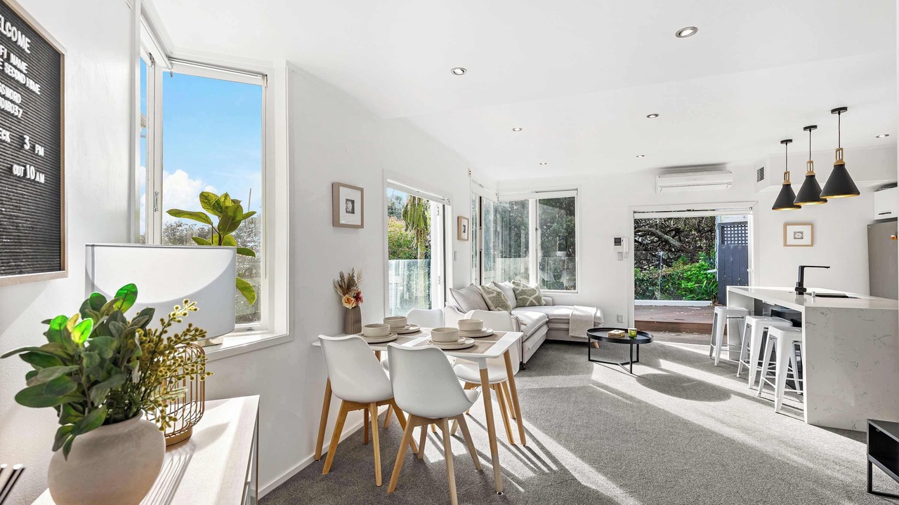 Photo of Livingroom in St. Mary's Bay