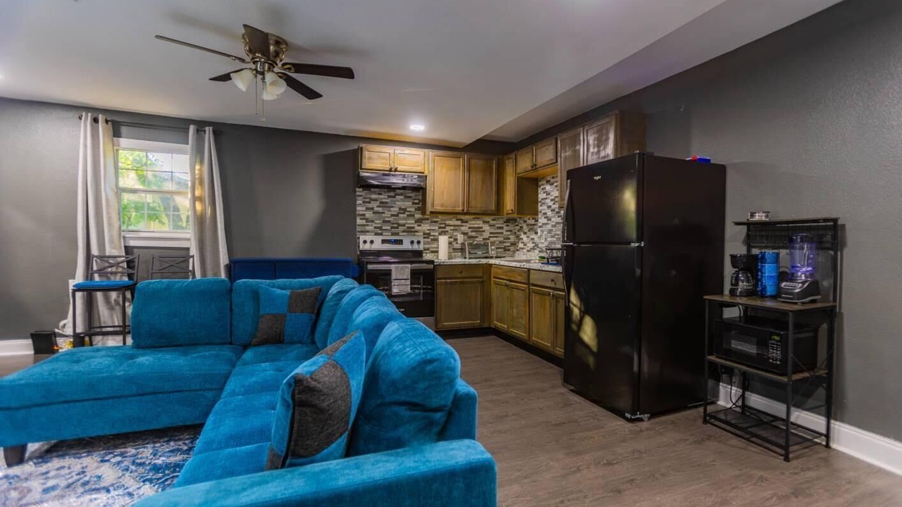 Photo of Bedroom in Cedar Crest