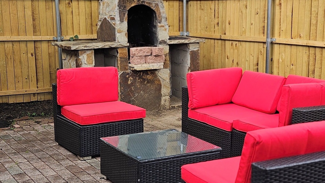 Photo of Patio Balcony in Cedar Crest