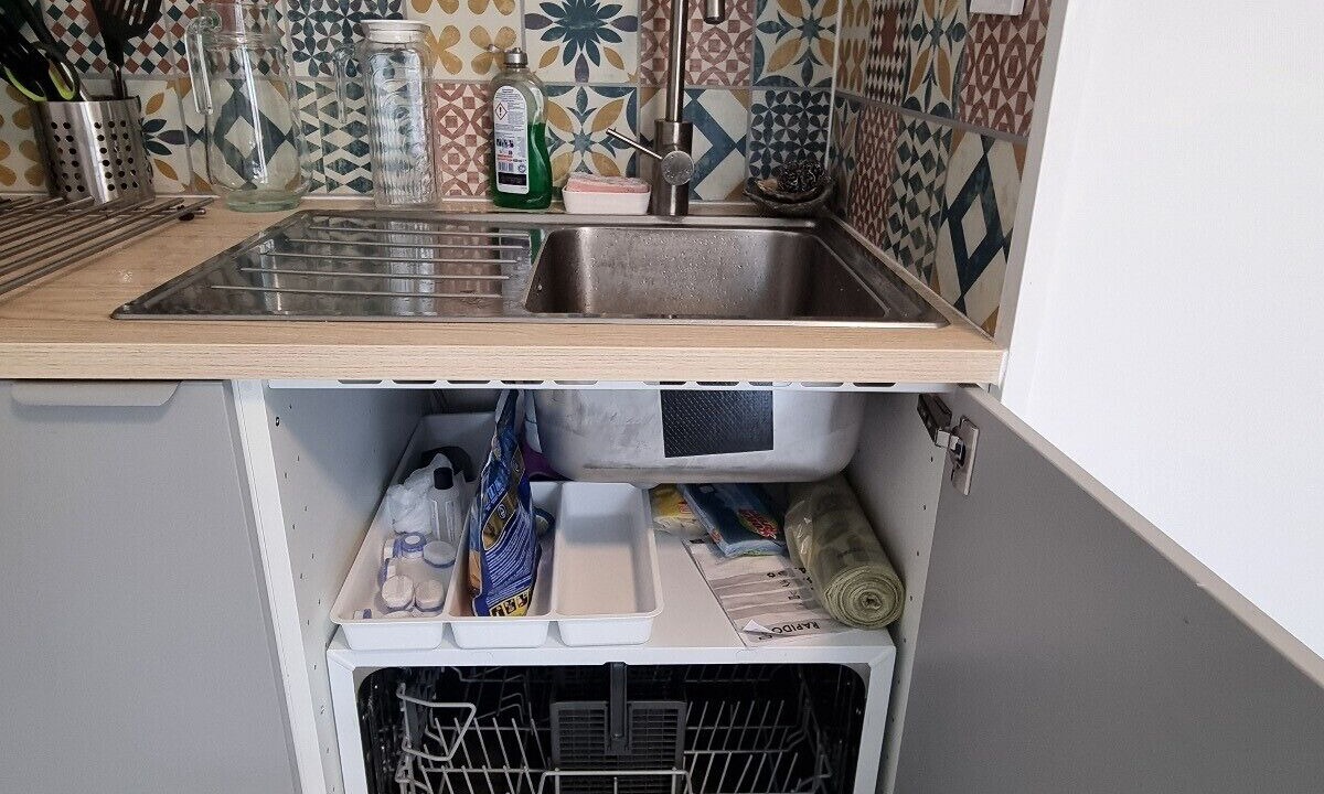 Photo of Kitchen in Merville-Franceville-Plage