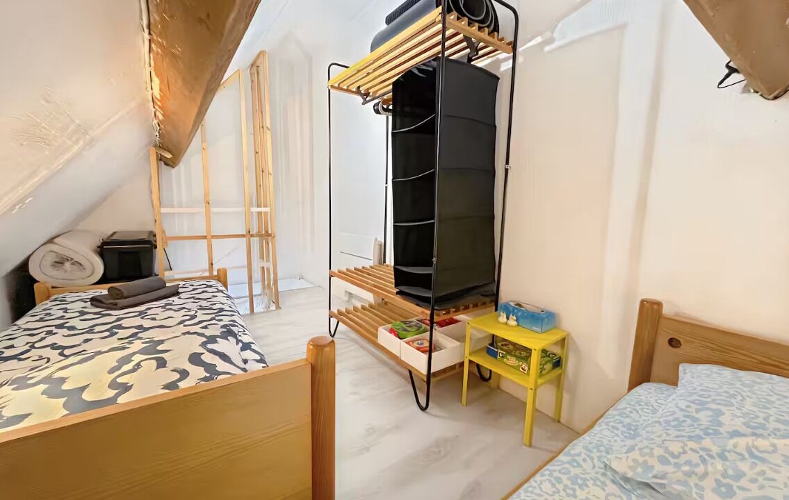 Photo of Bedroom in Merville-Franceville-Plage