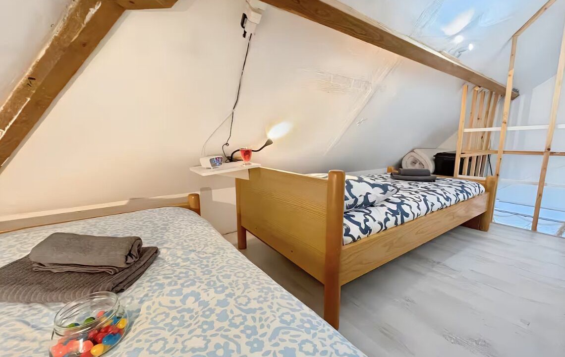 Photo of Bedroom in Merville-Franceville-Plage