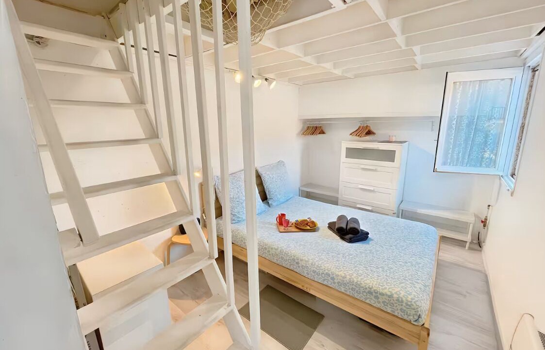 Photo of Bedroom in Merville-Franceville-Plage