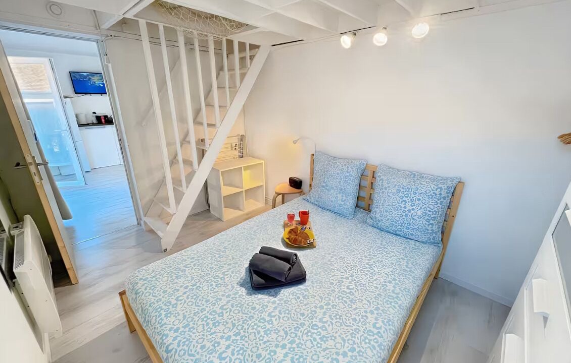 Photo of Bedroom in Merville-Franceville-Plage