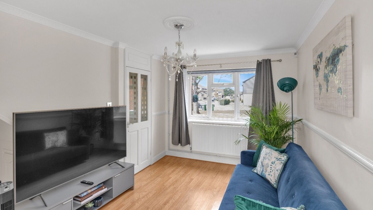 Photo of Bedroom in Belvedere