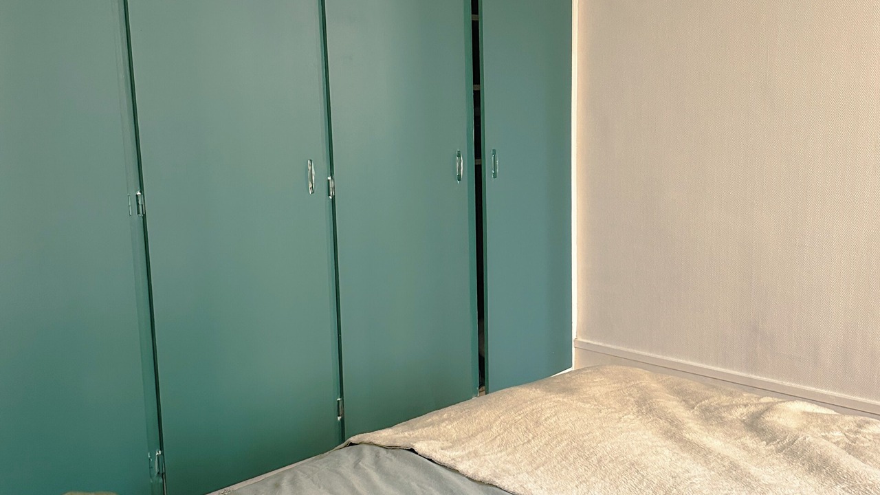 Photo of Bedroom in Butte-aux-Cailles