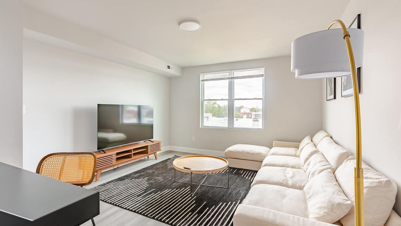 Photo of Livingroom in Passyunk Square