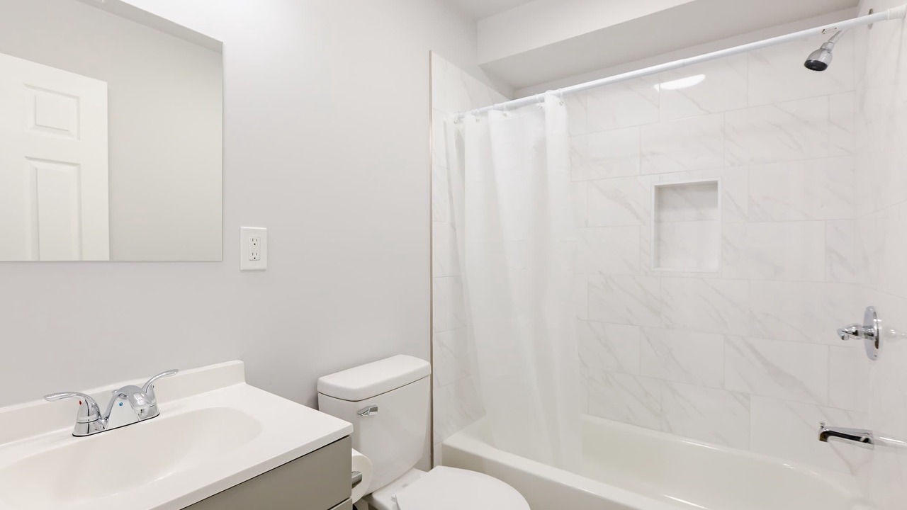 Photo of Bathroom in Passyunk Square