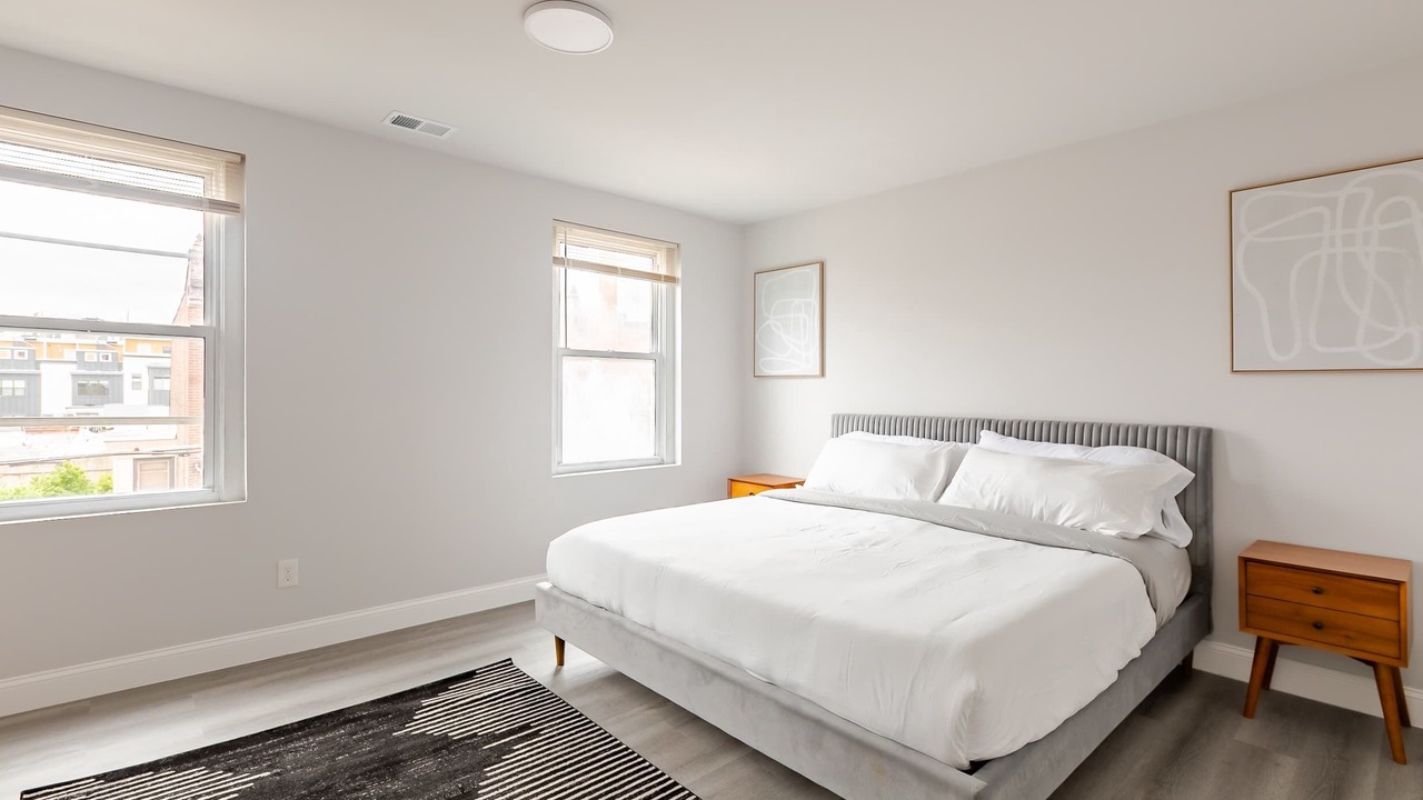 Photo of Bedroom in Passyunk Square