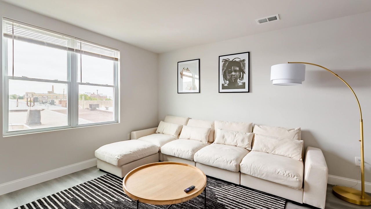 Photo of Livingroom in Passyunk Square