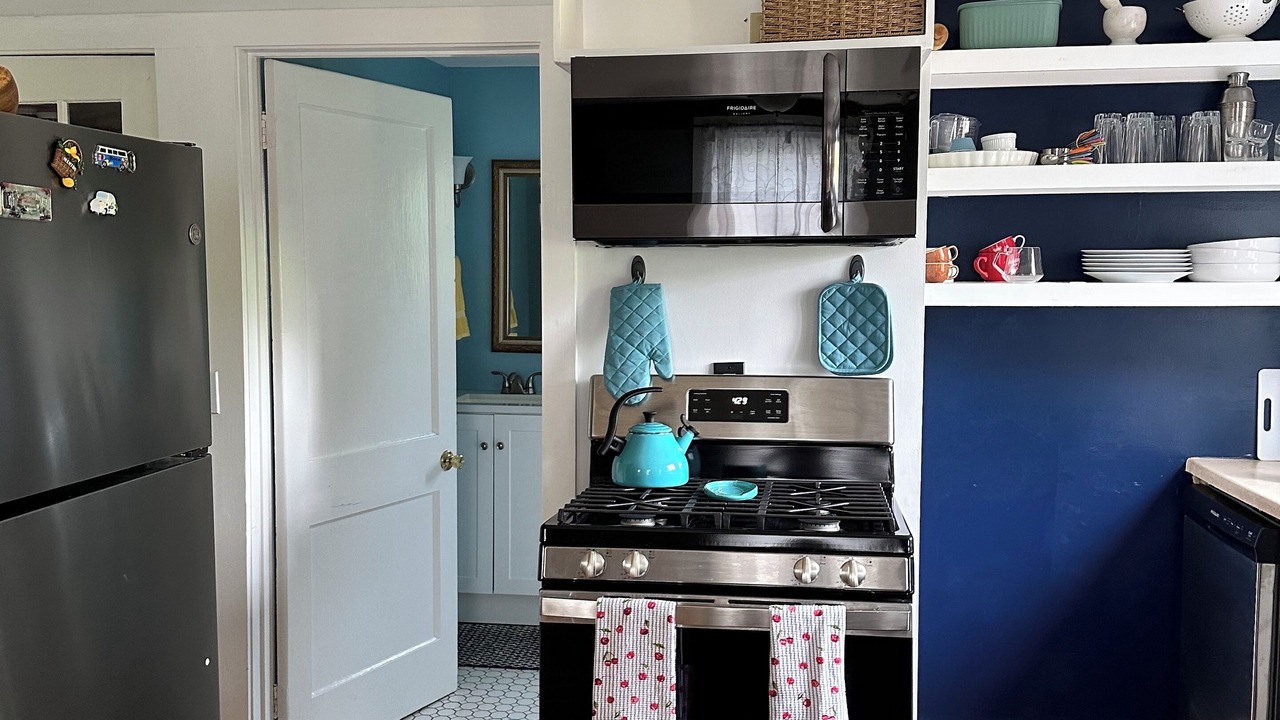 Photo of Kitchen in Town of White Creek