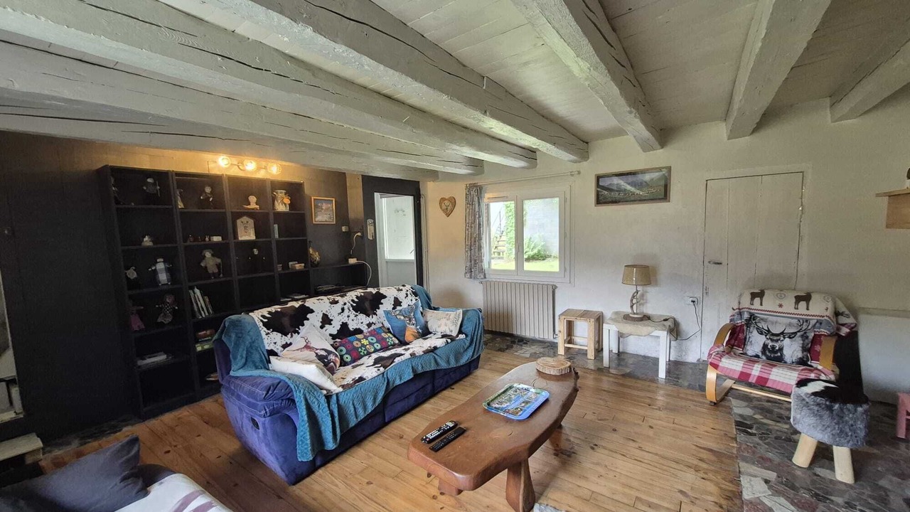 Photo of Livingroom in Campan
