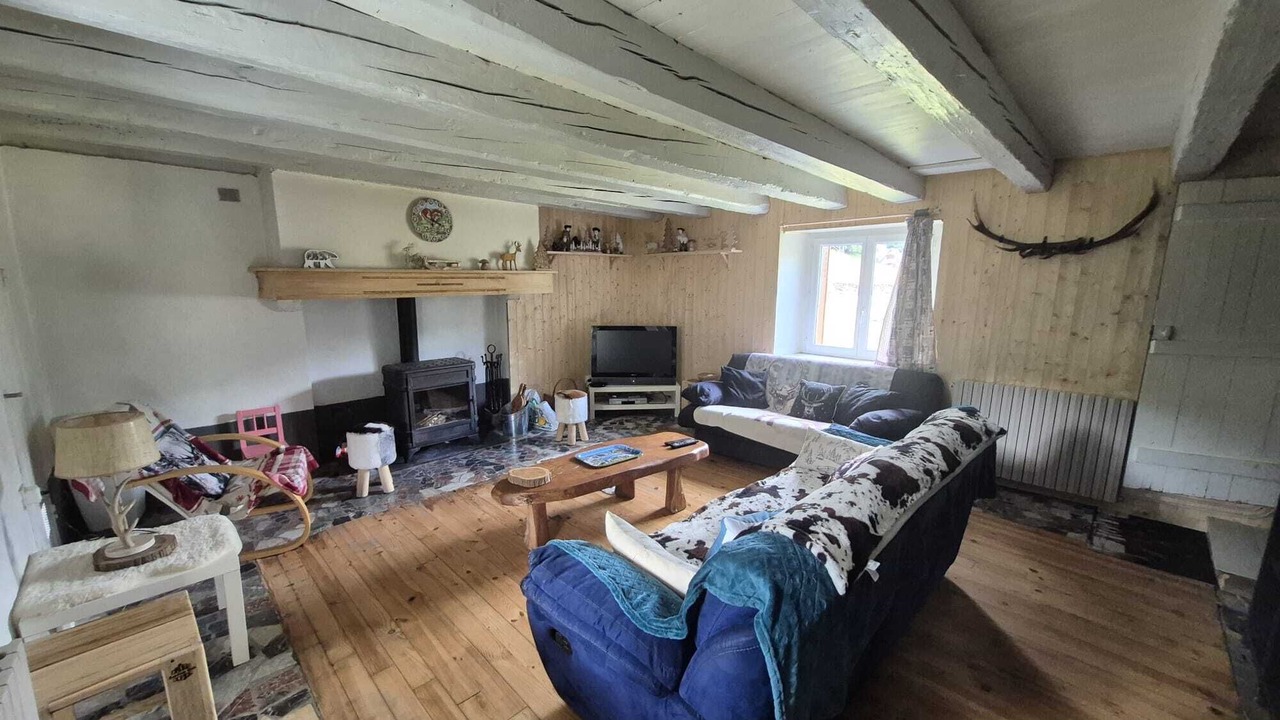 Photo of Livingroom in Campan