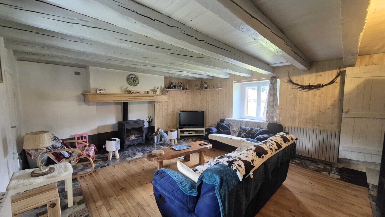 Photo of Livingroom in Campan