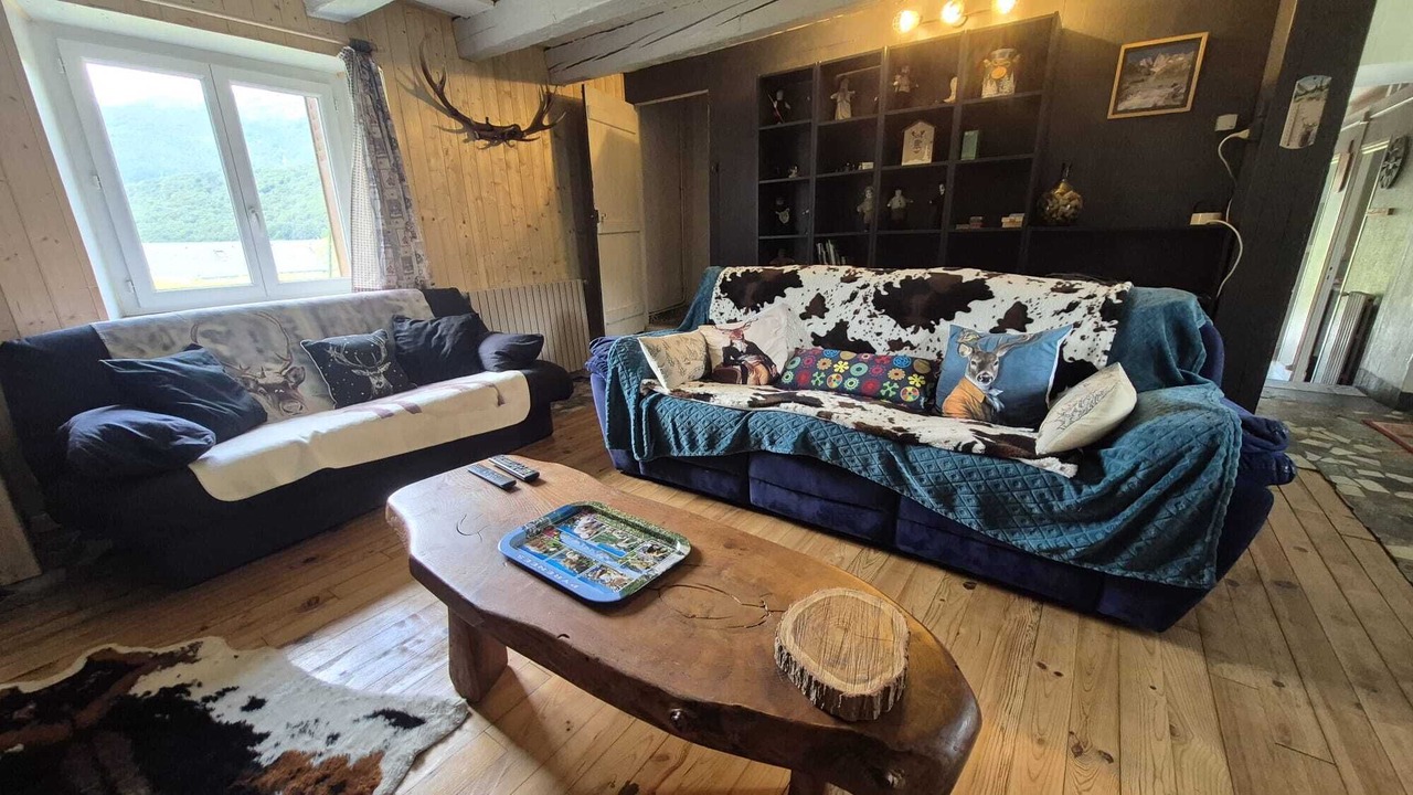 Photo of Livingroom in Campan
