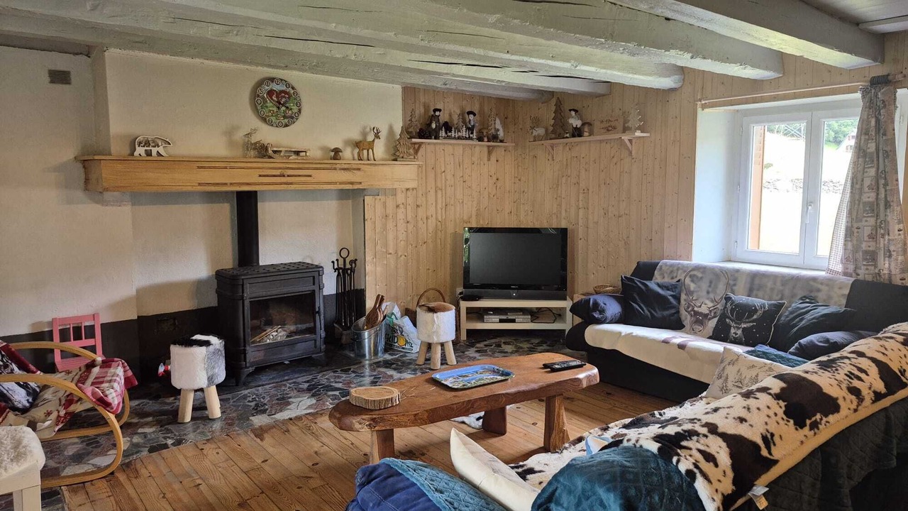 Photo of Livingroom in Campan
