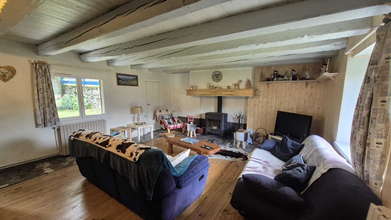 Photo of Livingroom in Campan