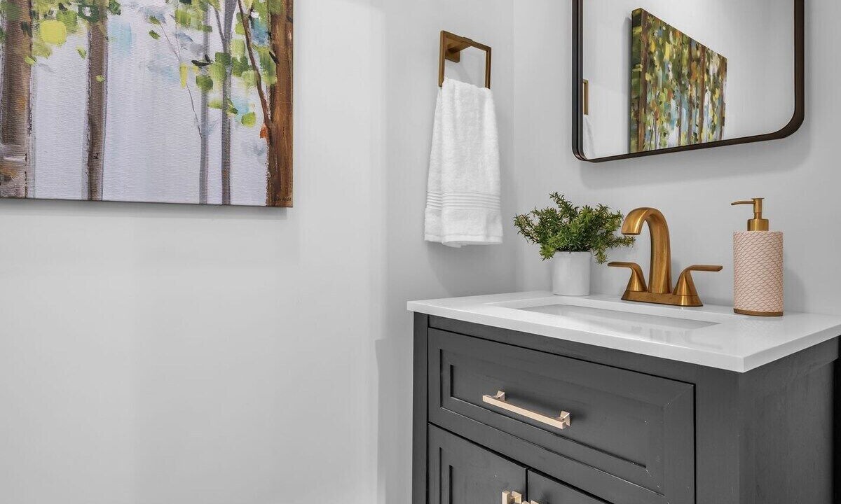 Photo of Bathroom in Kingston Springs