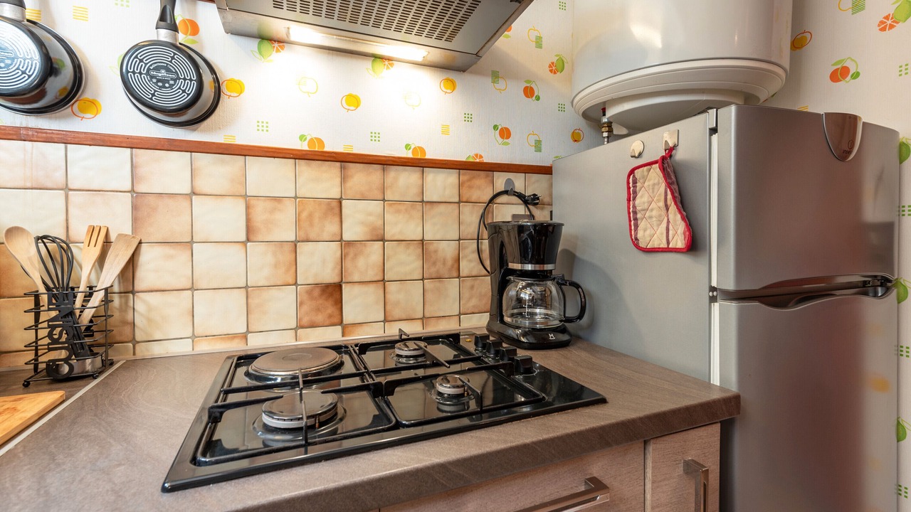 Photo of Kitchen in Artalens-Souin