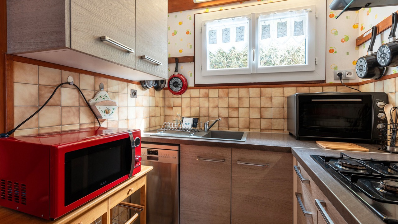 Photo of Kitchen in Artalens-Souin