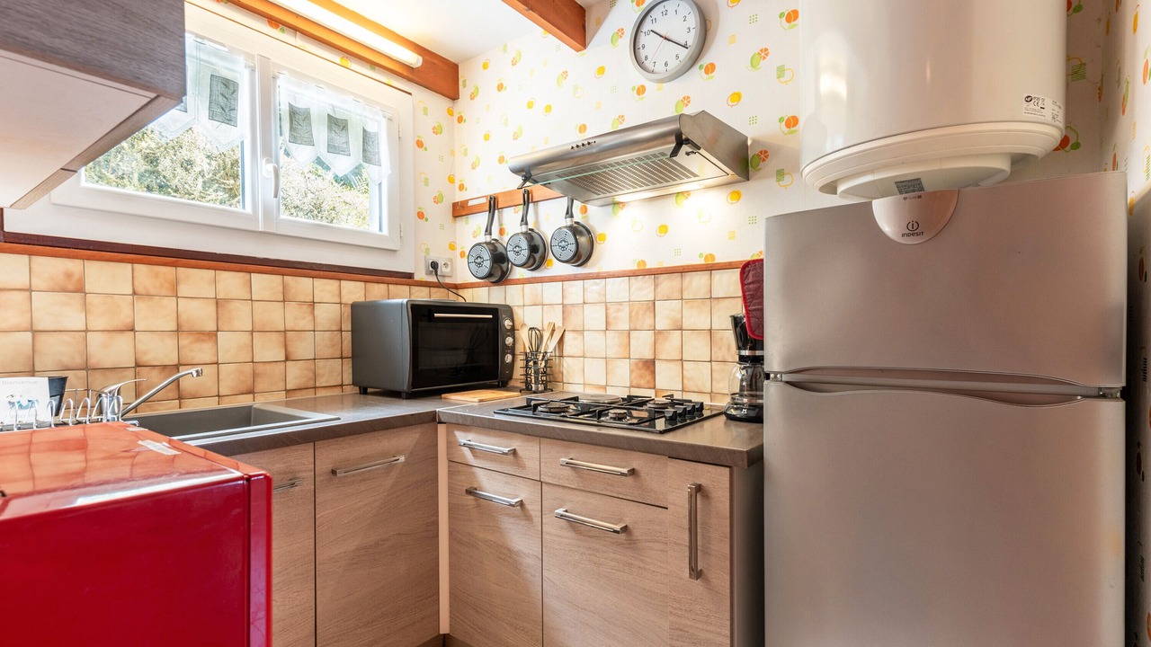 Photo of Kitchen in Artalens-Souin