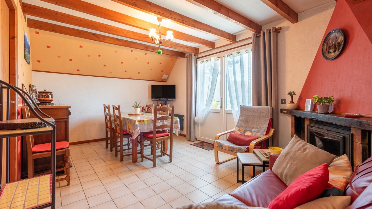 Photo of Livingroom in Artalens-Souin