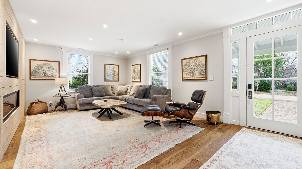 Photo of Livingroom in Athens