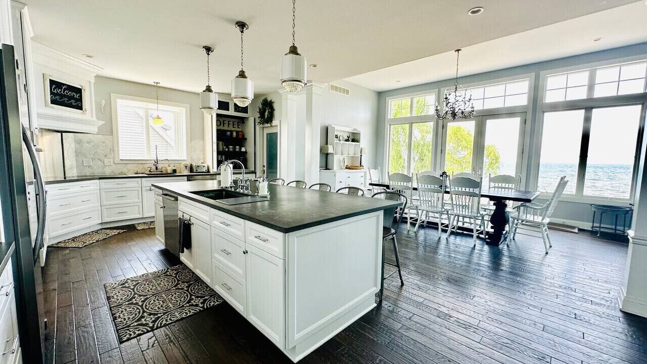 Photo of Kitchen in North Greece