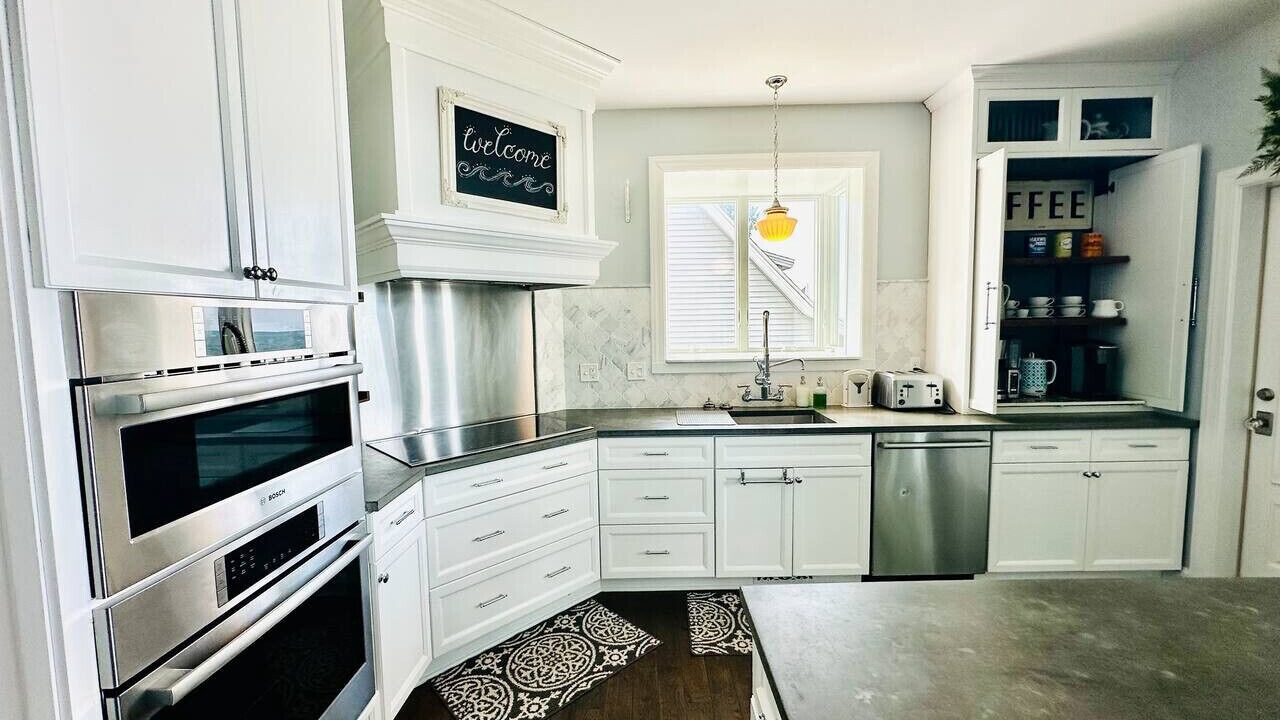 Photo of Kitchen in North Greece