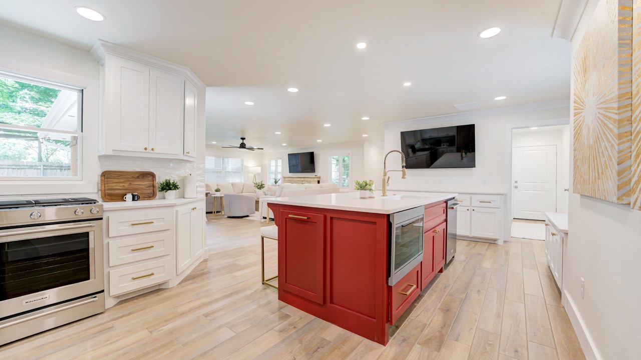 Photo of Kitchen in Norman