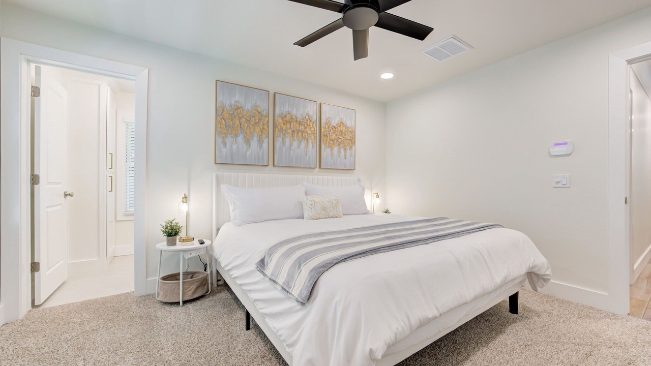 Photo of Bedroom in Norman