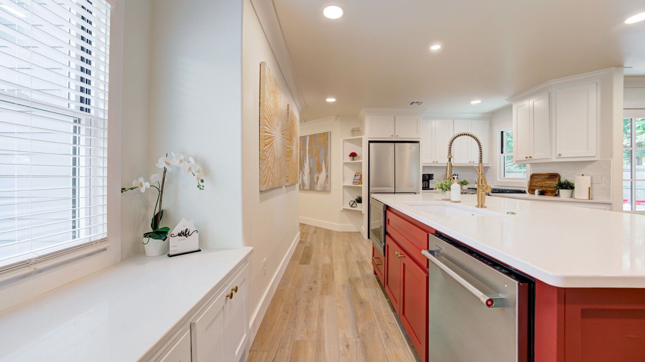 Photo of Kitchen in Norman